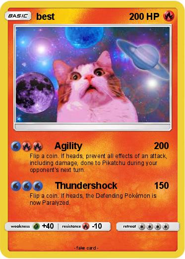 Pokemon best