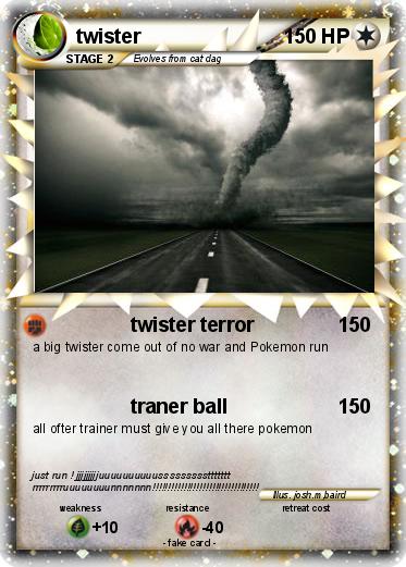 Pokemon twister