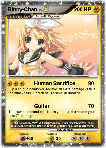 Pokemon Rinny-Chan