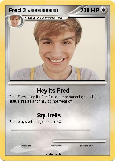 Pokemon Fred 3
