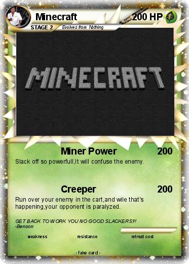 Pokemon Minecraft