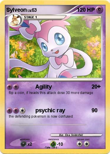 Pokemon Sylveon