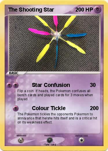 Pokemon The Shooting Star