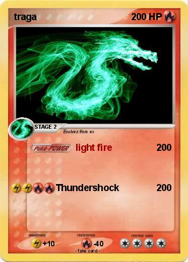 Pokemon traga