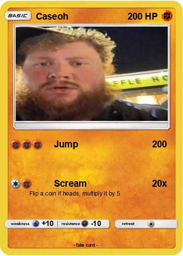 Pokemon Caseoh
