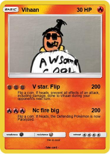 Pokemon Vihaan