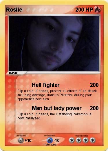 Pokemon Rosiie