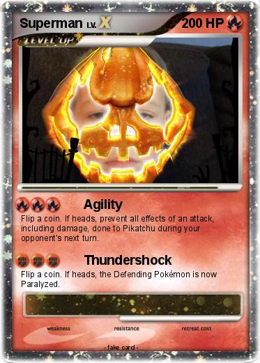 Pokemon Superman