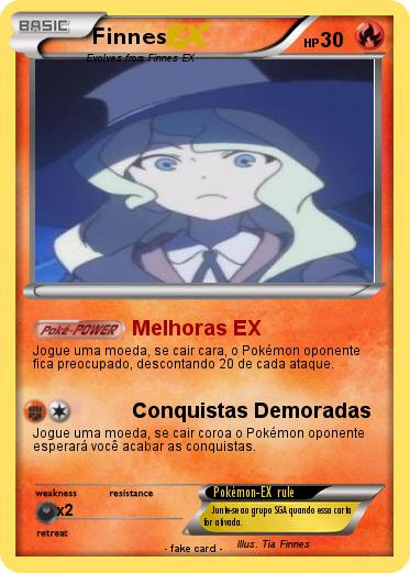 Pokemon Finnes