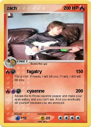 Pokemon zach