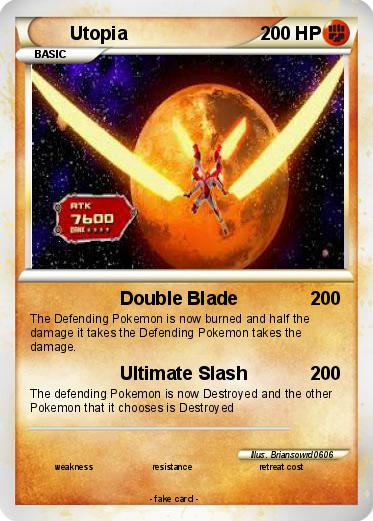 Pokemon Utopia