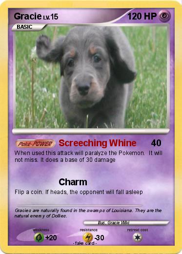 Pokemon Gracie