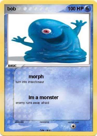 Pokemon bob