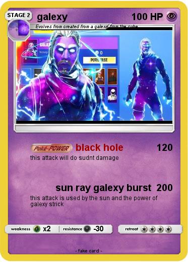 Pokemon galexy