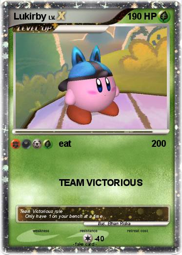 Pokemon Lukirby