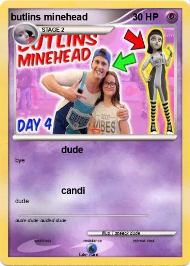 Pokemon butlins minehead