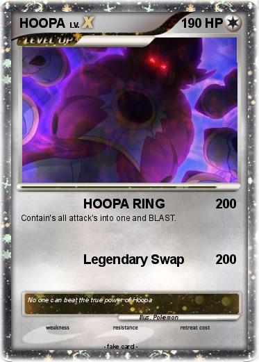 Pokemon HOOPA
