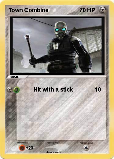 Pokemon Town Combine