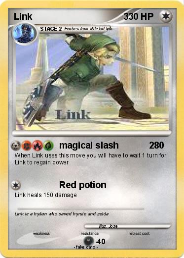 Pokemon Link                                    3
