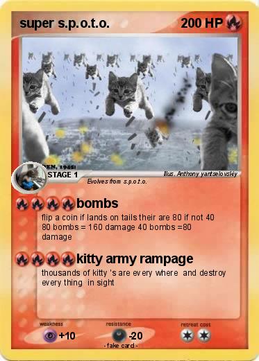 Pokemon super s.p.o.t.o. Pokemon super s.p.o.t.o.