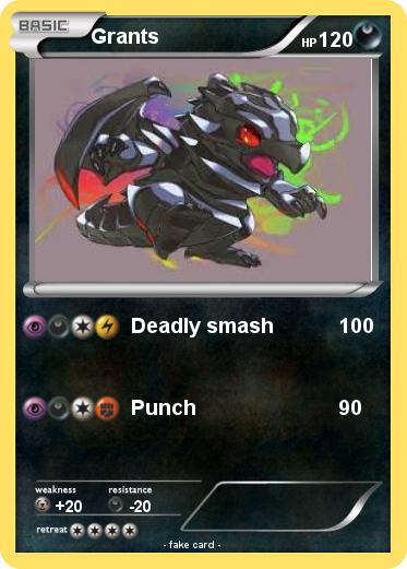 Pokemon Grants