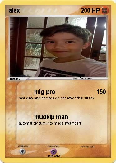 Pokemon alex