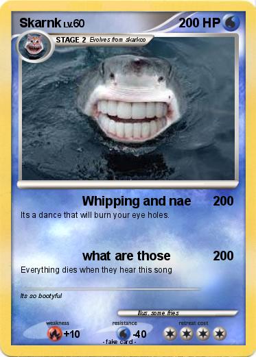 Pokemon Skarnk