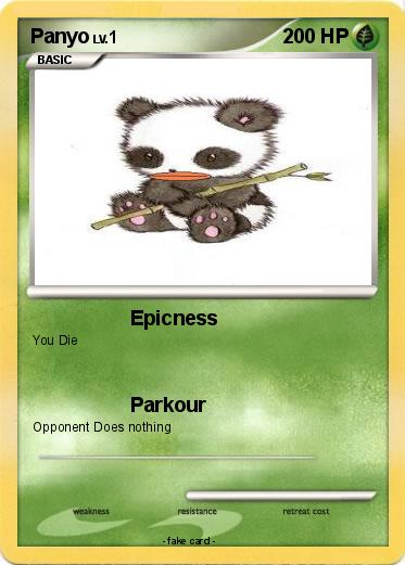 Pokemon Panyo