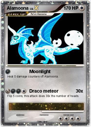 Pokemon Alamoona