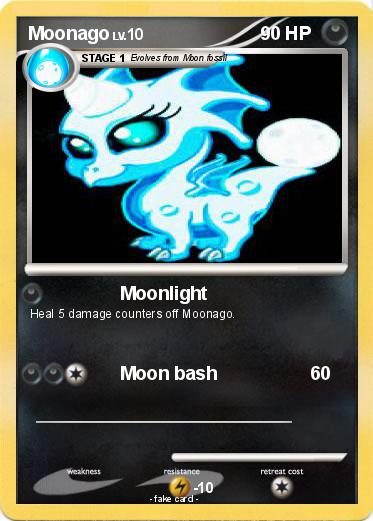 Pokemon Moonago