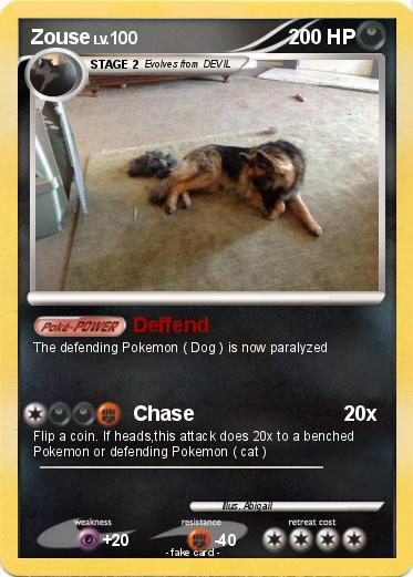 Pokemon Zouse