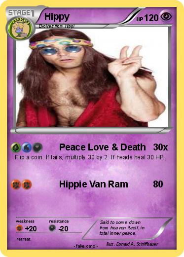 Pokemon Hippy