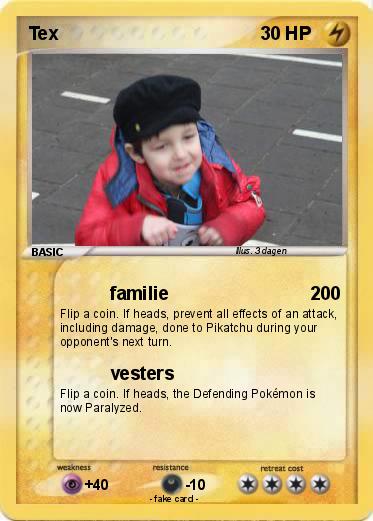 Pokemon Tex