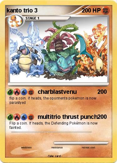 Pokemon kanto trio 3