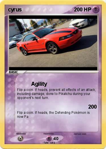 Pokemon cyrus