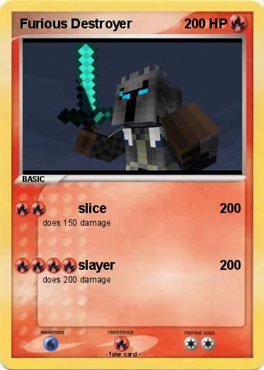 Pokemon Furious Destroyer