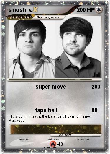 Pokemon smosh
