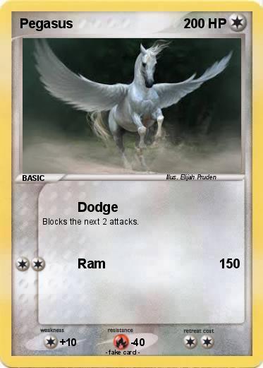 Pokemon Pegasus
