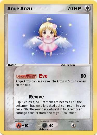 Pokemon Ange Anzu