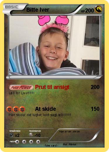 Pokemon Bitte Iver