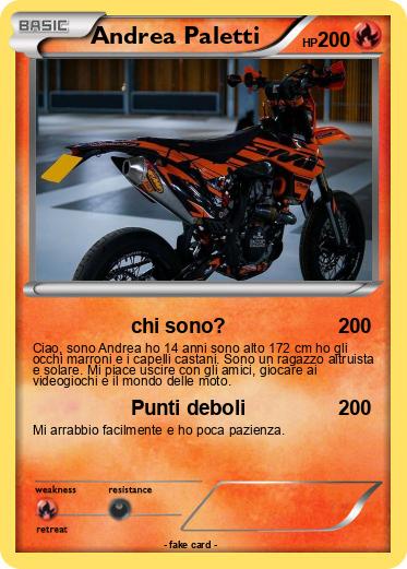 Pokemon Andrea Paletti