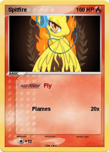 Pokemon Spitfire