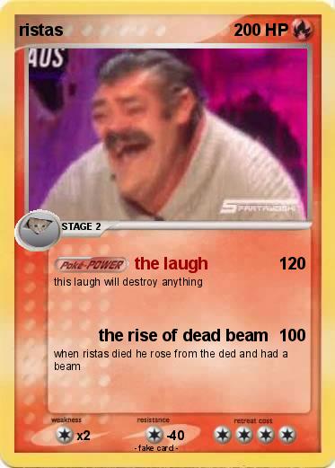Pokemon ristas