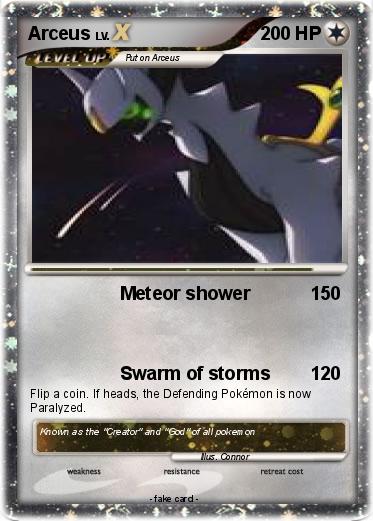 Pokemon Arceus