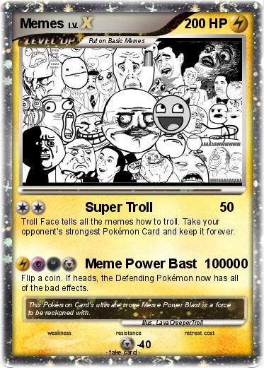 Pokemon Memes