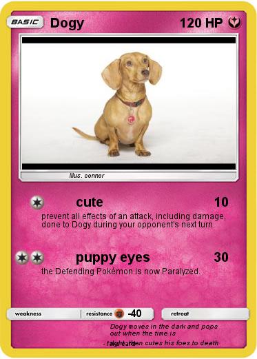 Pokemon Dogy