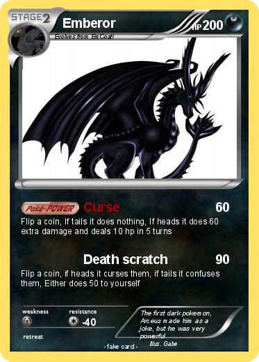Pokemon Emberor