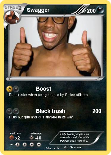 Pokemon Swagger