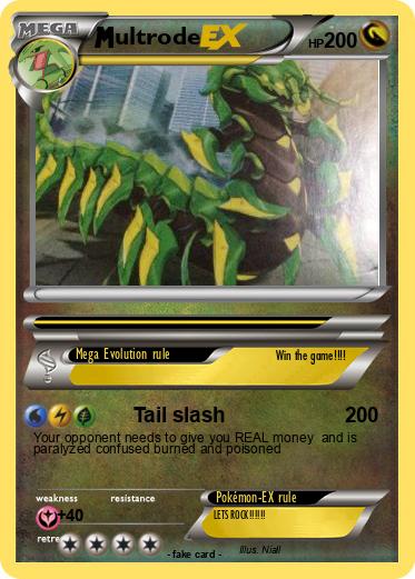 Pokemon ultrode