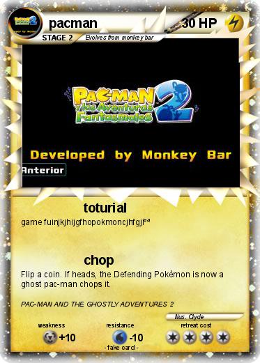Pokemon pacman